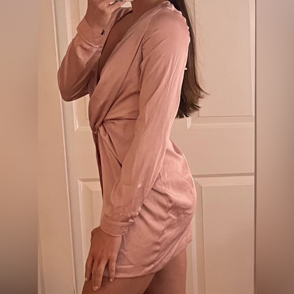 Mini Dress - Picture 2 of 7
